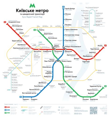 kyiv city metro ticket